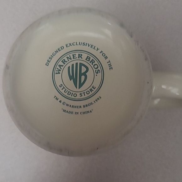 Looney Toons Mug Taz Mug - Picture 4 of 4